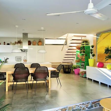 Exclusiva Casa Con Encanto En Agua Amarga Agua Amarga  Buitenkant foto