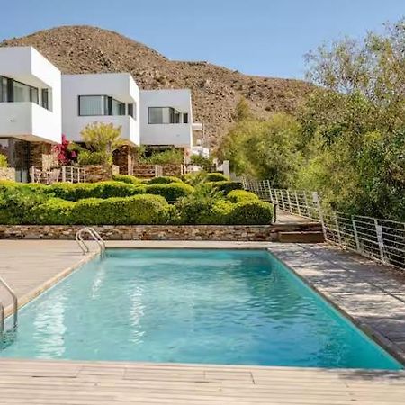 Exclusiva Casa Con Encanto En Agua Amarga Agua Amarga  Buitenkant foto