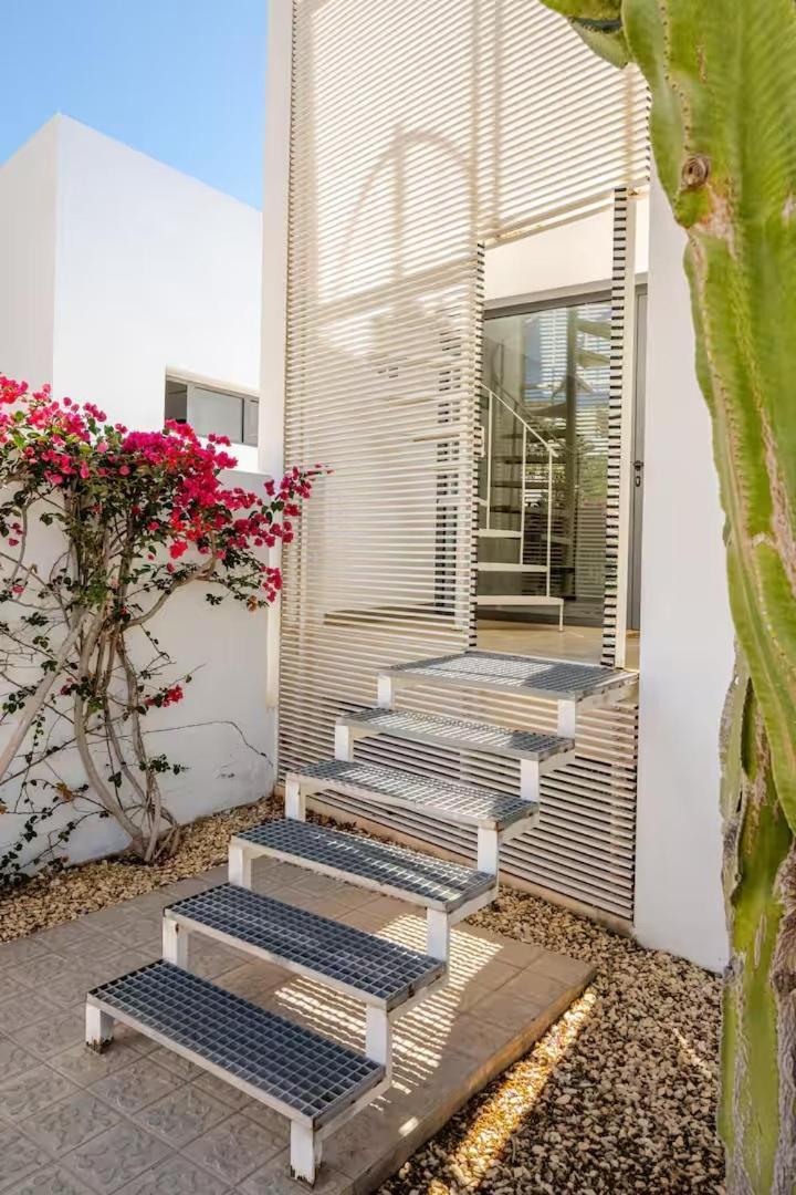 Exclusiva Casa Con Encanto En Agua Amarga Agua Amarga  Buitenkant foto