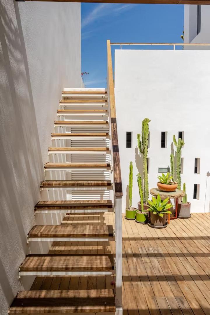 Exclusiva Casa Con Encanto En Agua Amarga Agua Amarga  Buitenkant foto