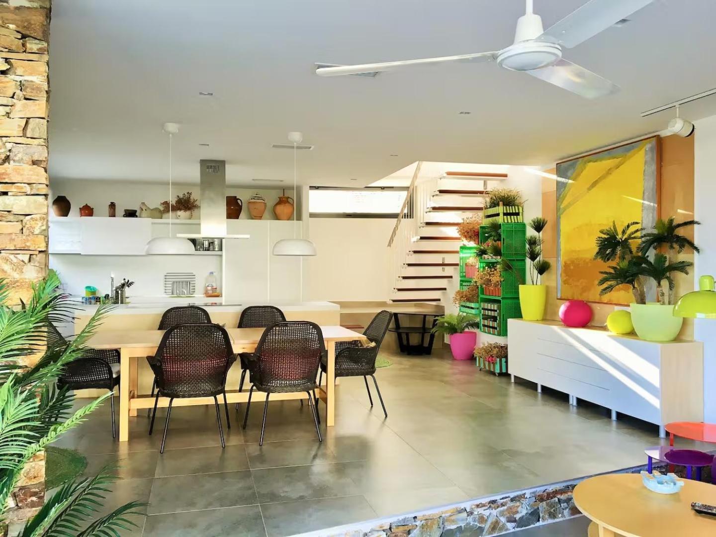 Exclusiva Casa Con Encanto En Agua Amarga Agua Amarga  Buitenkant foto