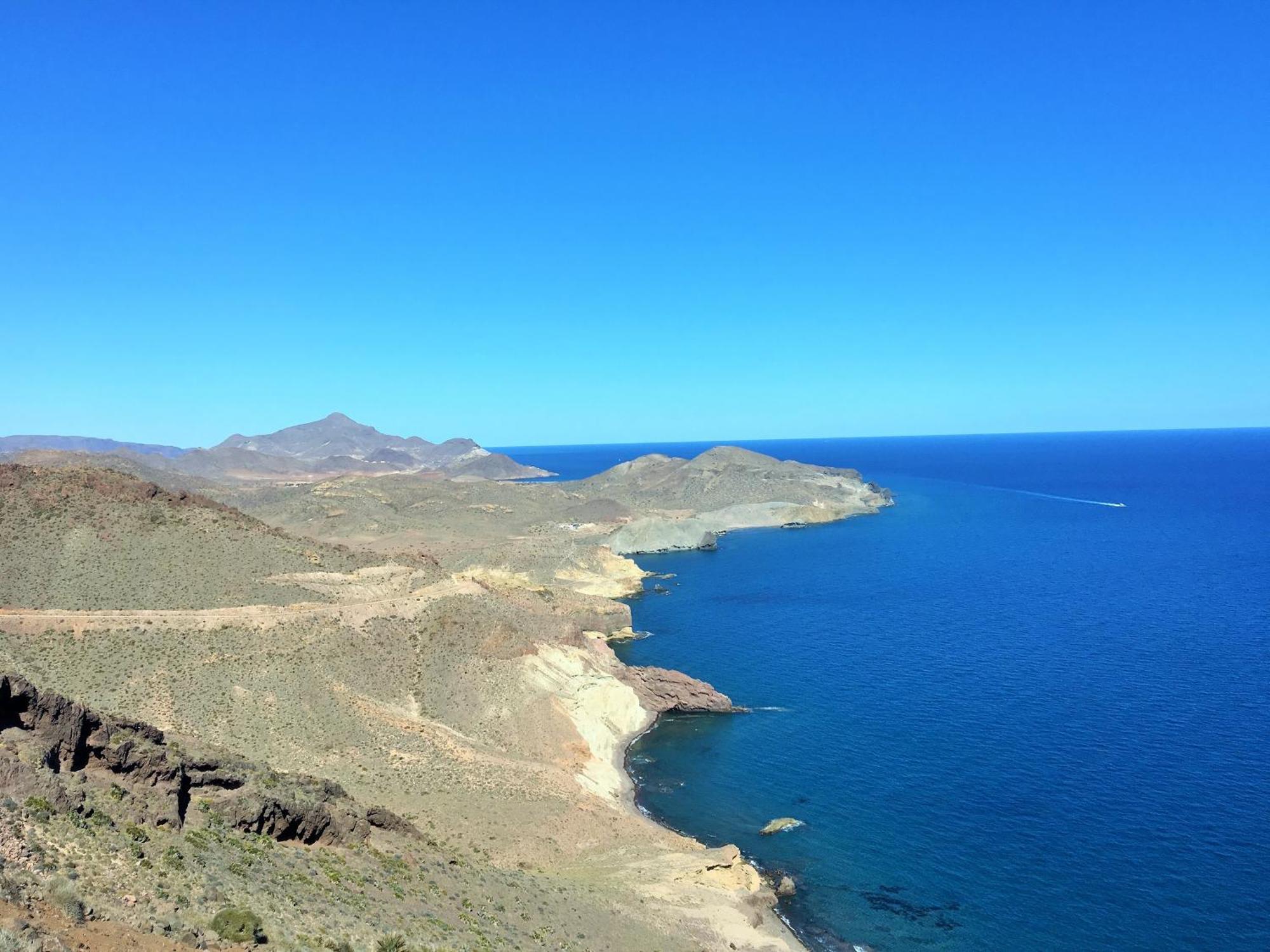 Exclusiva Casa Con Encanto En Agua Amarga Agua Amarga  Buitenkant foto