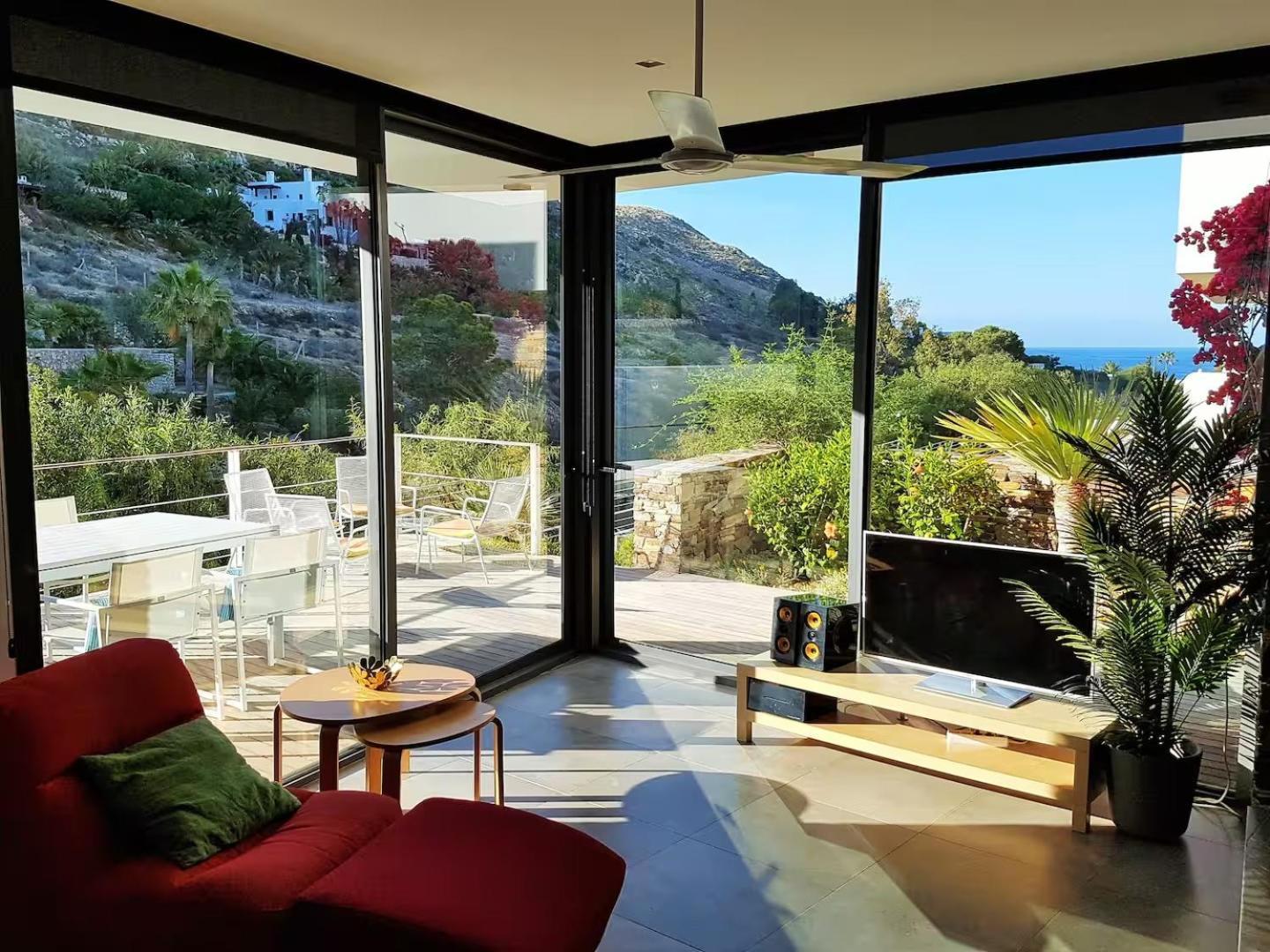 Exclusiva Casa Con Encanto En Agua Amarga Agua Amarga  Buitenkant foto