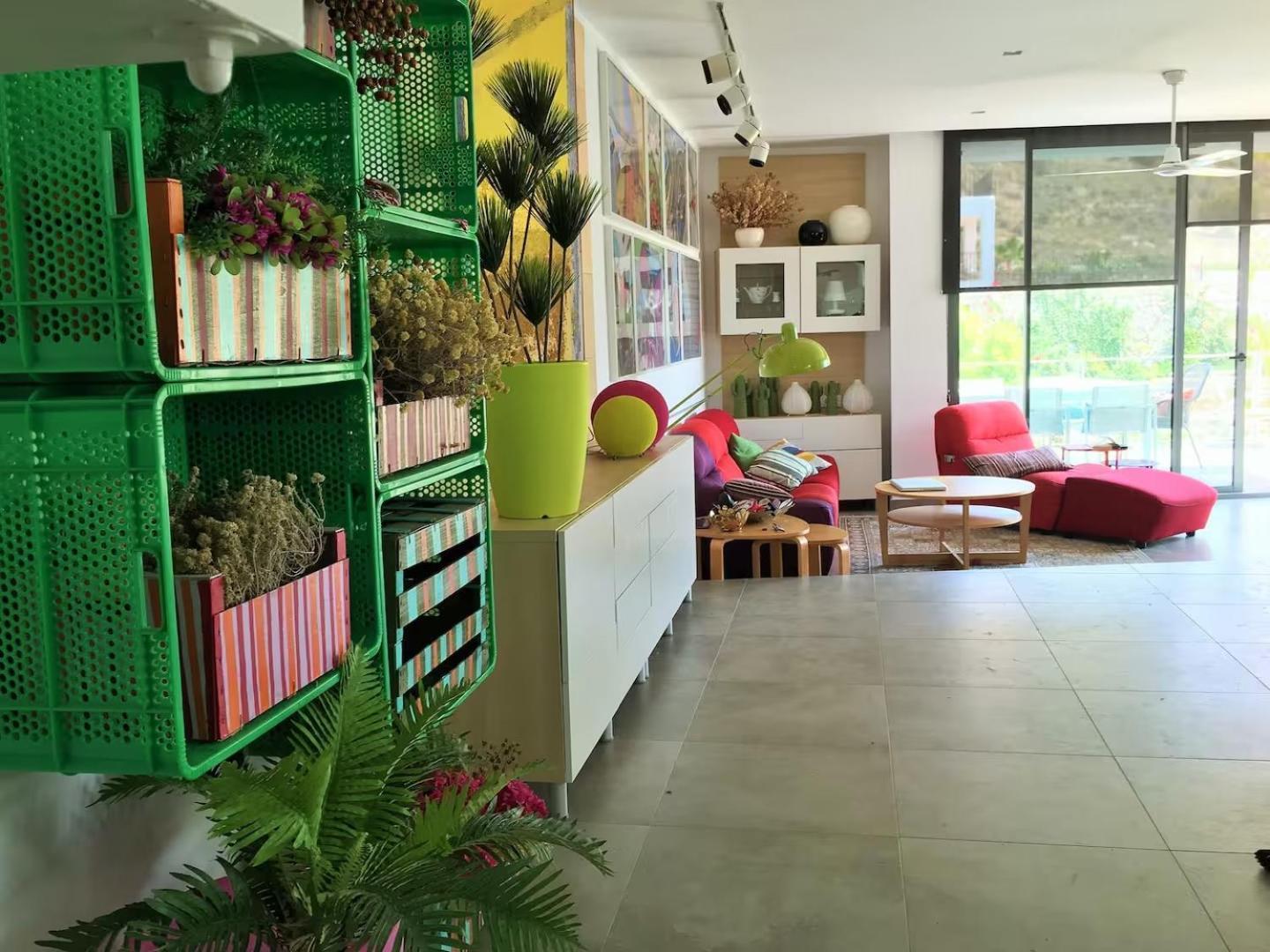 Exclusiva Casa Con Encanto En Agua Amarga Agua Amarga  Buitenkant foto
