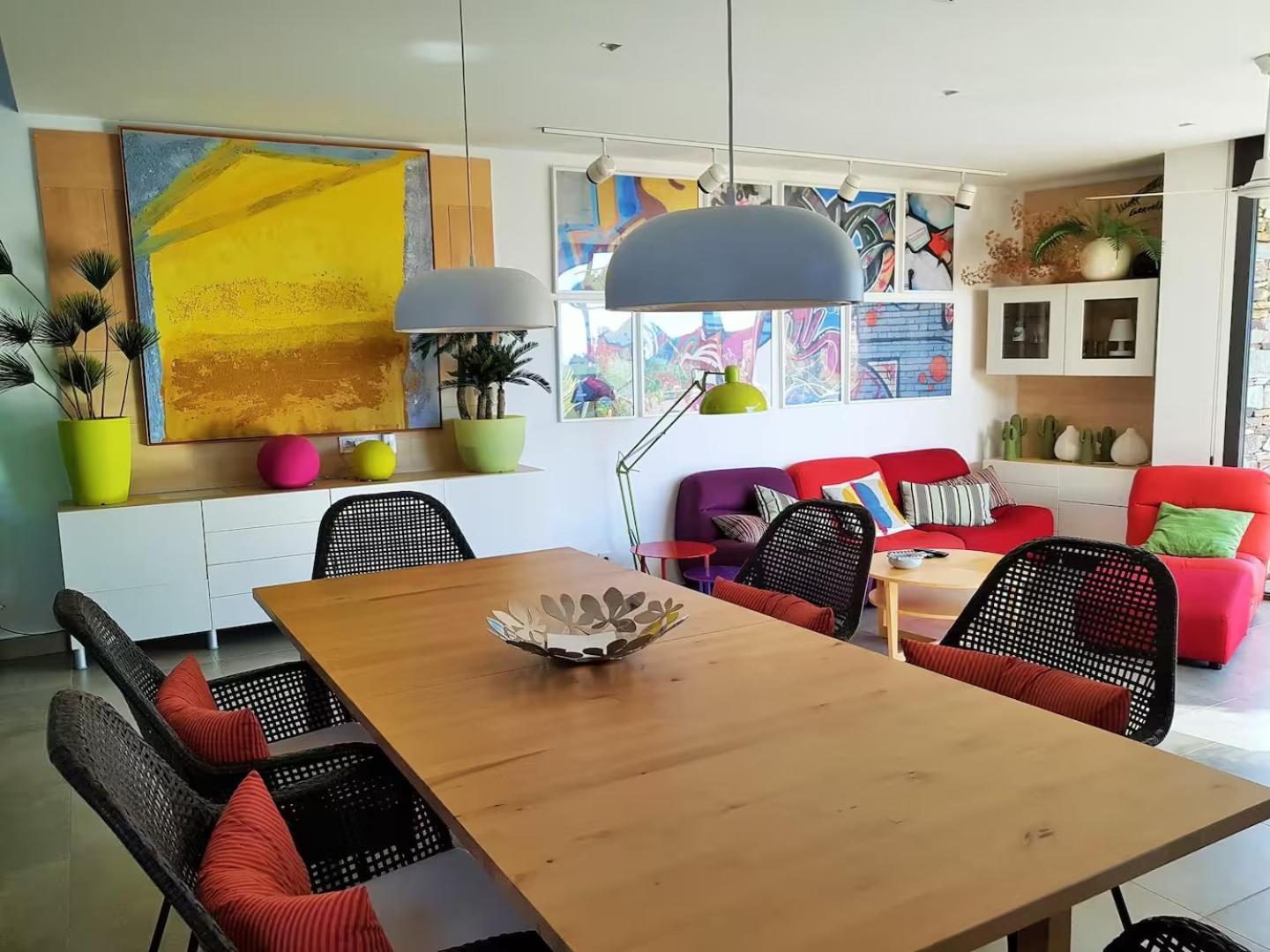 Exclusiva Casa Con Encanto En Agua Amarga Agua Amarga  Buitenkant foto