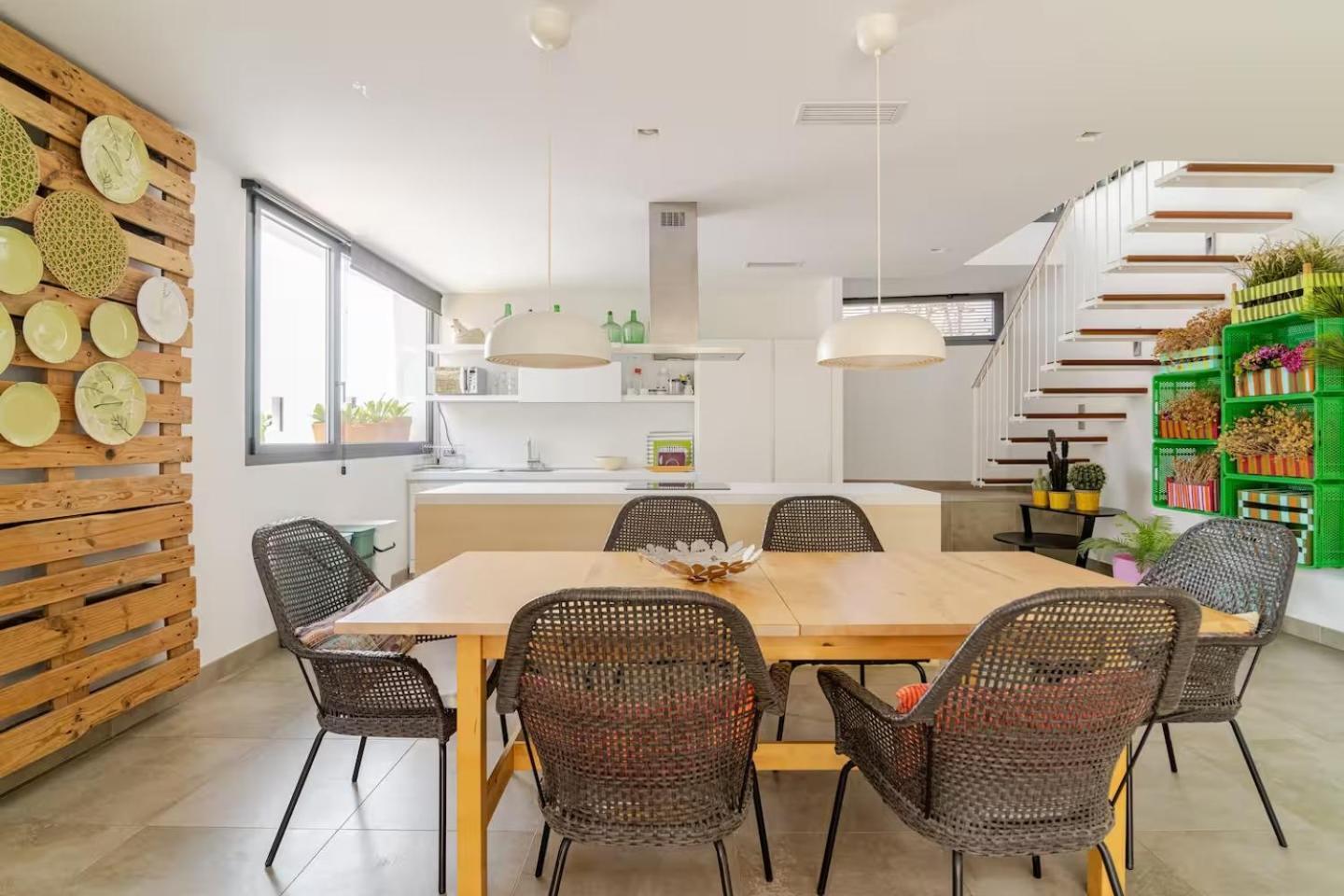 Exclusiva Casa Con Encanto En Agua Amarga Agua Amarga  Buitenkant foto