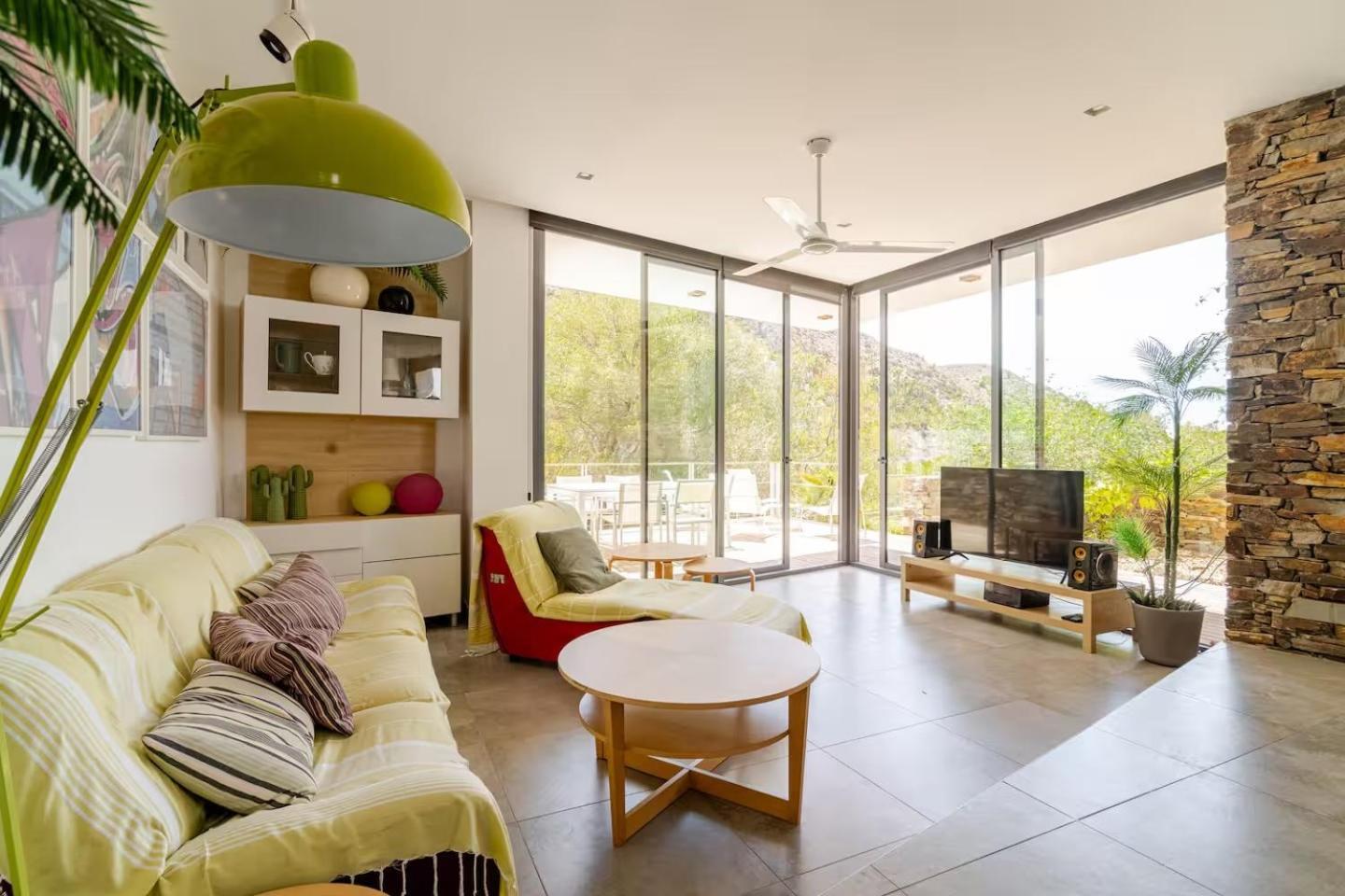 Exclusiva Casa Con Encanto En Agua Amarga Agua Amarga  Buitenkant foto