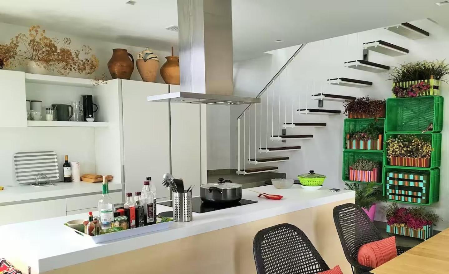 Exclusiva Casa Con Encanto En Agua Amarga Agua Amarga  Buitenkant foto