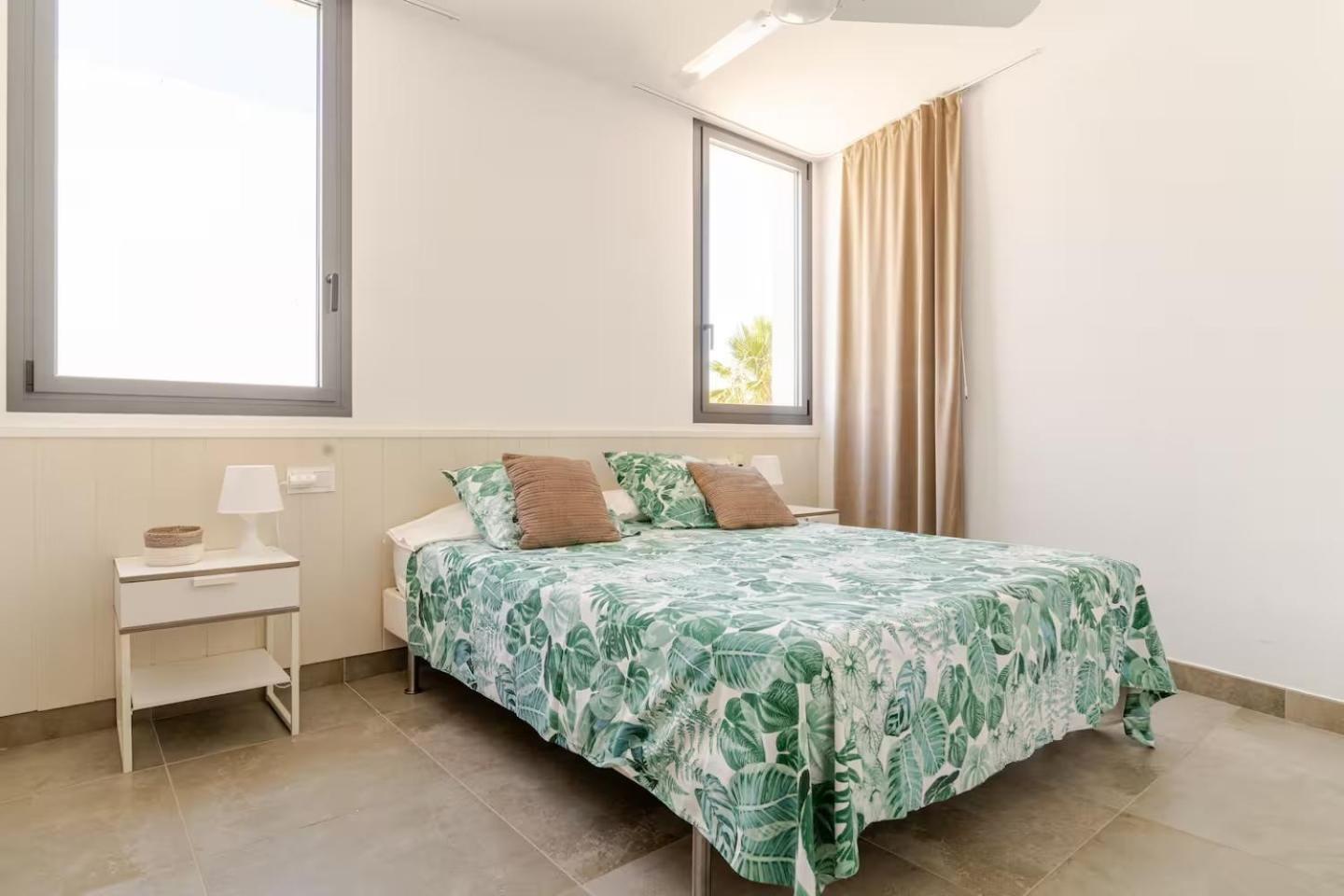 Exclusiva Casa Con Encanto En Agua Amarga Agua Amarga  Buitenkant foto