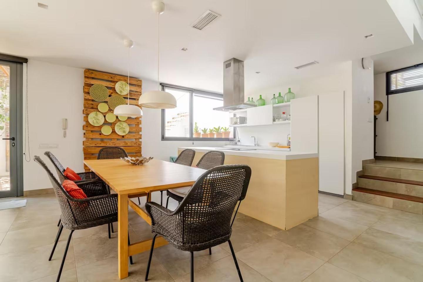 Exclusiva Casa Con Encanto En Agua Amarga Agua Amarga  Buitenkant foto