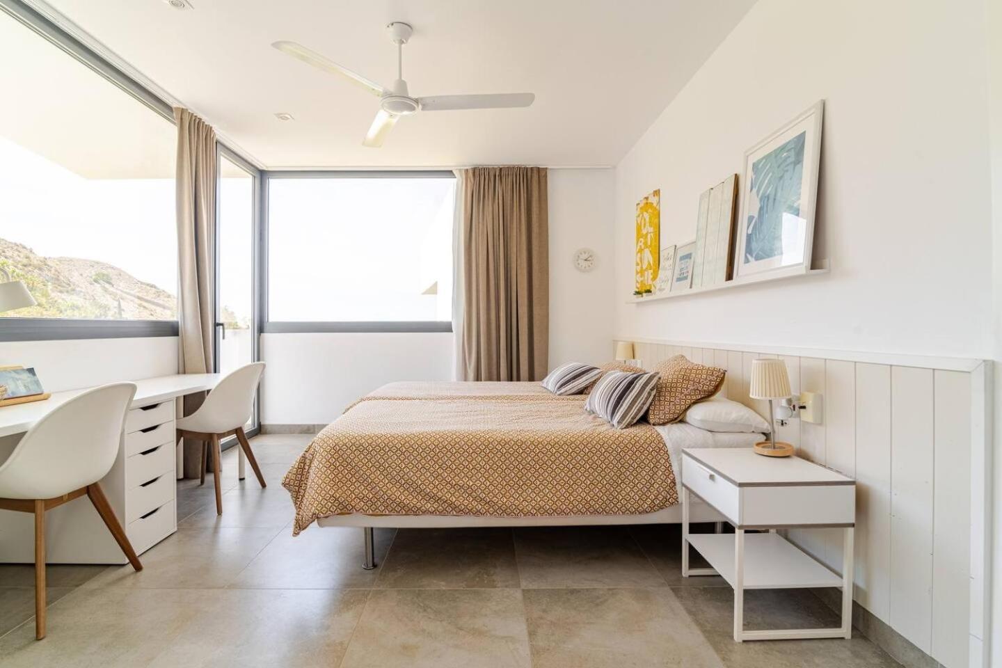 Exclusiva Casa Con Encanto En Agua Amarga Agua Amarga  Buitenkant foto