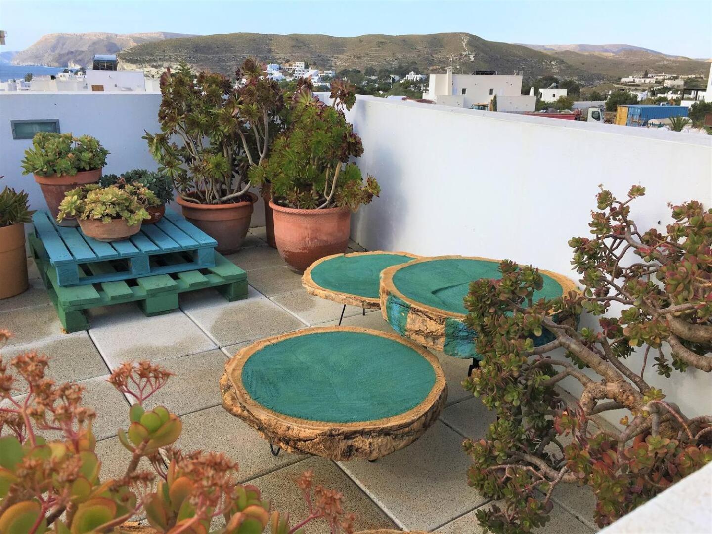 Exclusiva Casa Con Encanto En Agua Amarga Agua Amarga  Buitenkant foto