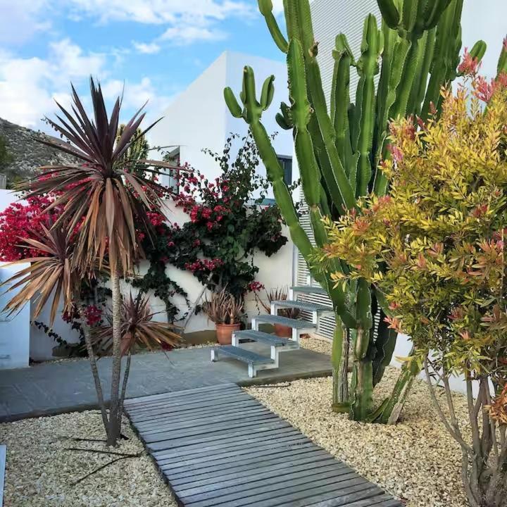 Exclusiva Casa Con Encanto En Agua Amarga Agua Amarga  Buitenkant foto