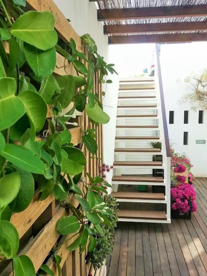 Exclusiva Casa Con Encanto En Agua Amarga Agua Amarga  Buitenkant foto