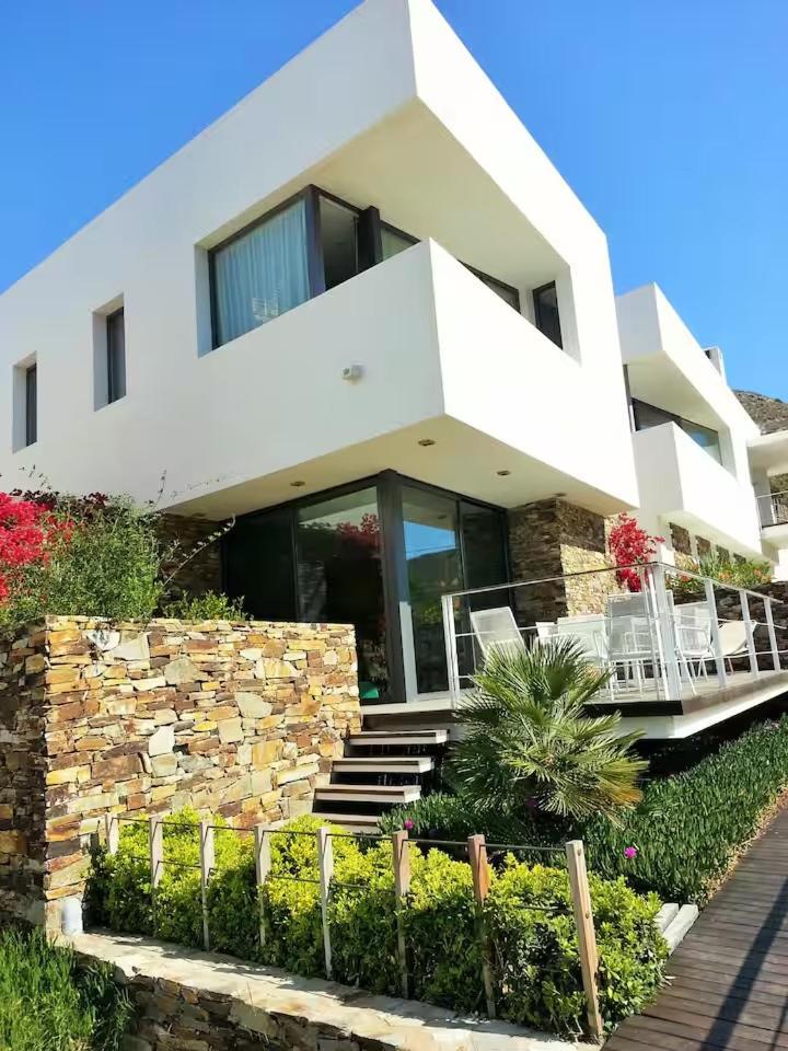 Exclusiva Casa Con Encanto En Agua Amarga Agua Amarga  Buitenkant foto