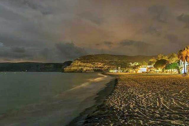 Exclusiva Casa Con Encanto En Agua Amarga Agua Amarga  Buitenkant foto