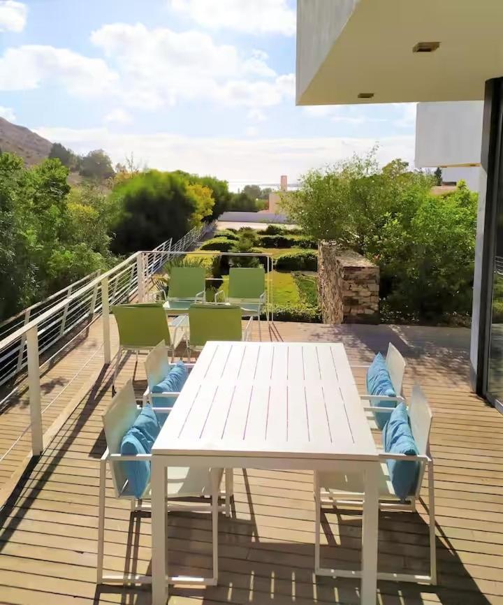 Exclusiva Casa Con Encanto En Agua Amarga Agua Amarga  Buitenkant foto