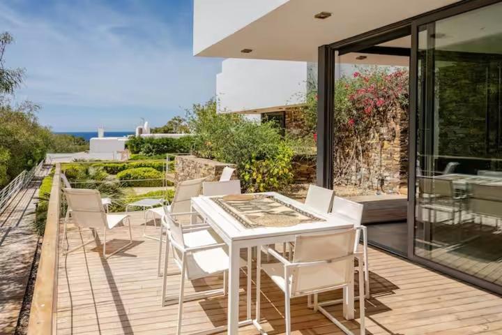 Exclusiva Casa Con Encanto En Agua Amarga Agua Amarga  Buitenkant foto