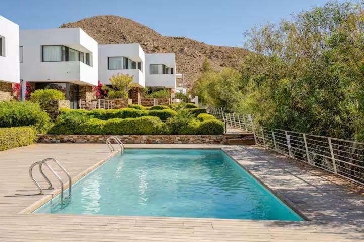 Exclusiva Casa Con Encanto En Agua Amarga Agua Amarga  Buitenkant foto